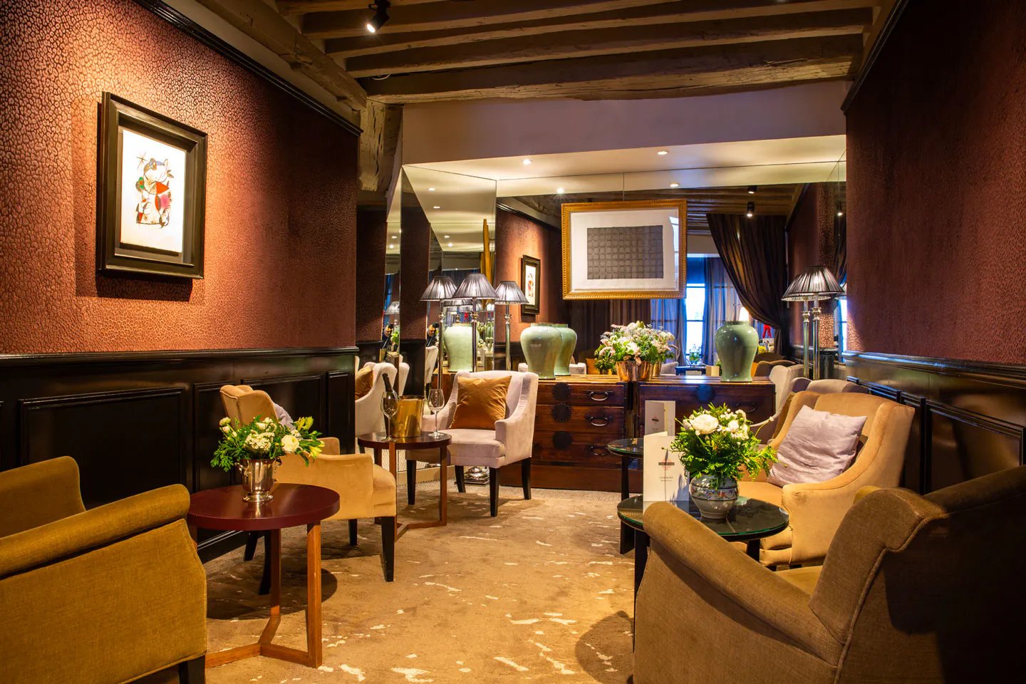 Le Relais Saint Germain — eat & drink