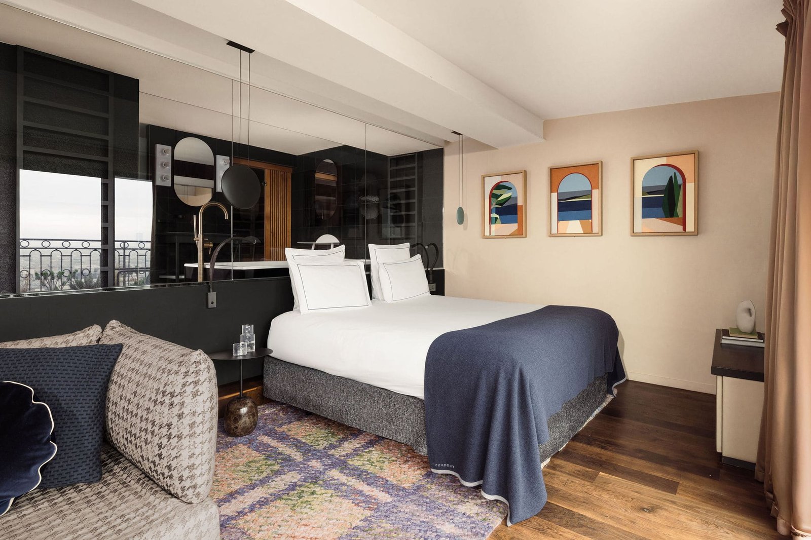 Terrass Hotel — rooms