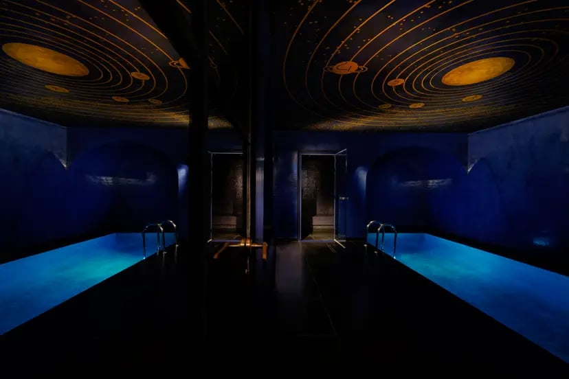 Terrass Hotel — wellness