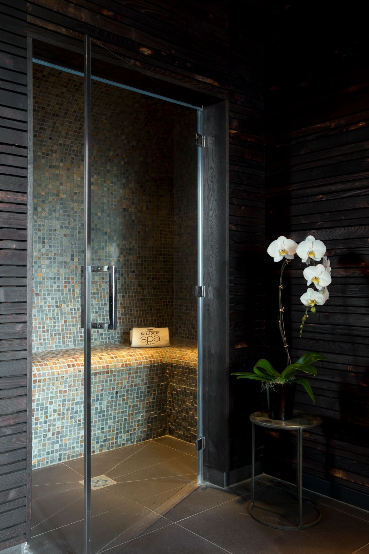 Terrass Hotel — wellness