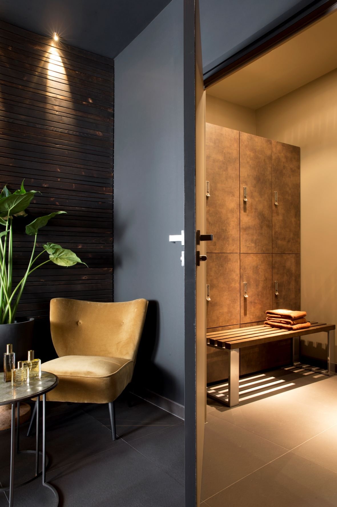 Terrass Hotel — wellness