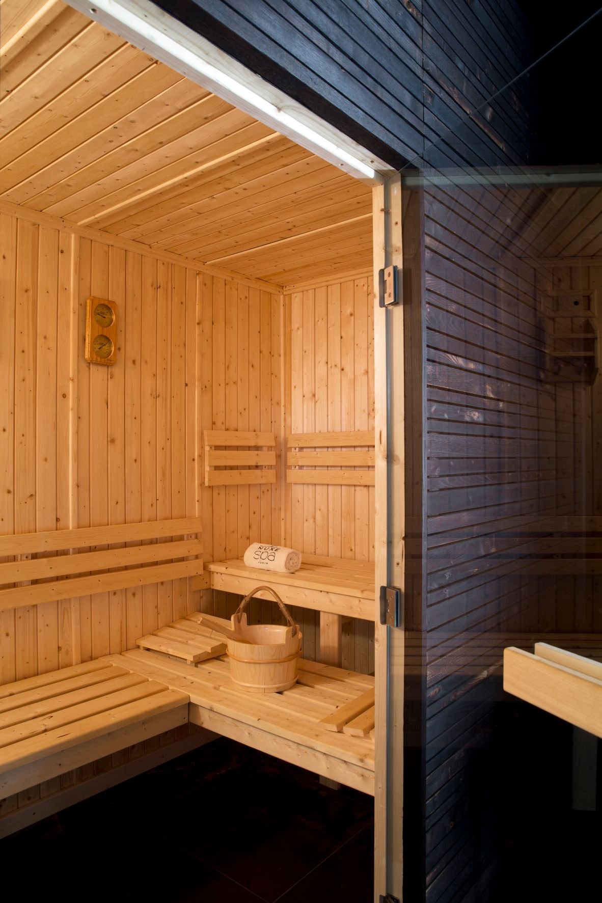 Terrass Hotel — wellness