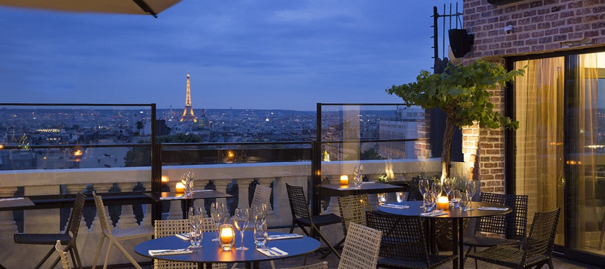 Terrass Hotel — eat & drink