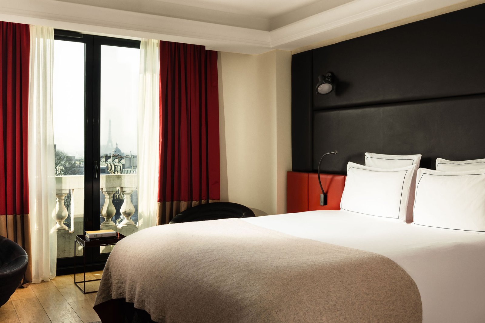 Terrass Hotel — rooms