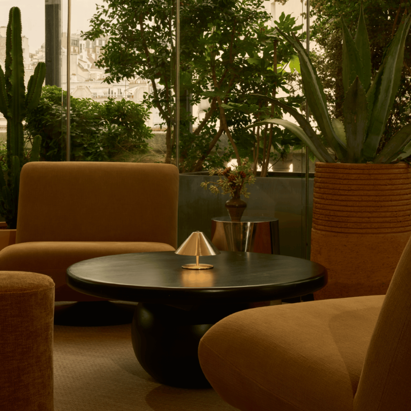Terrass Hotel — eat & drink