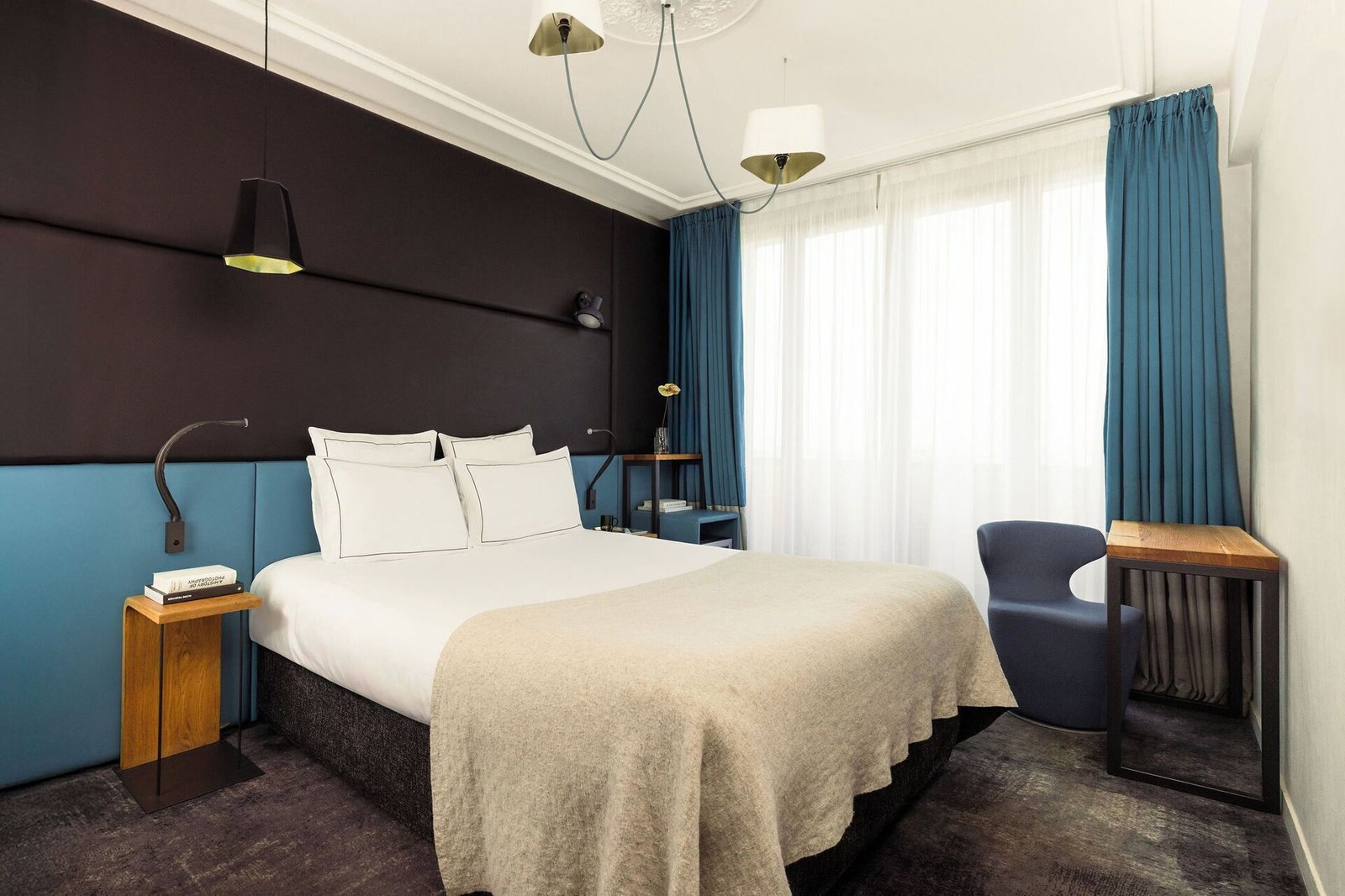 Terrass Hotel — rooms