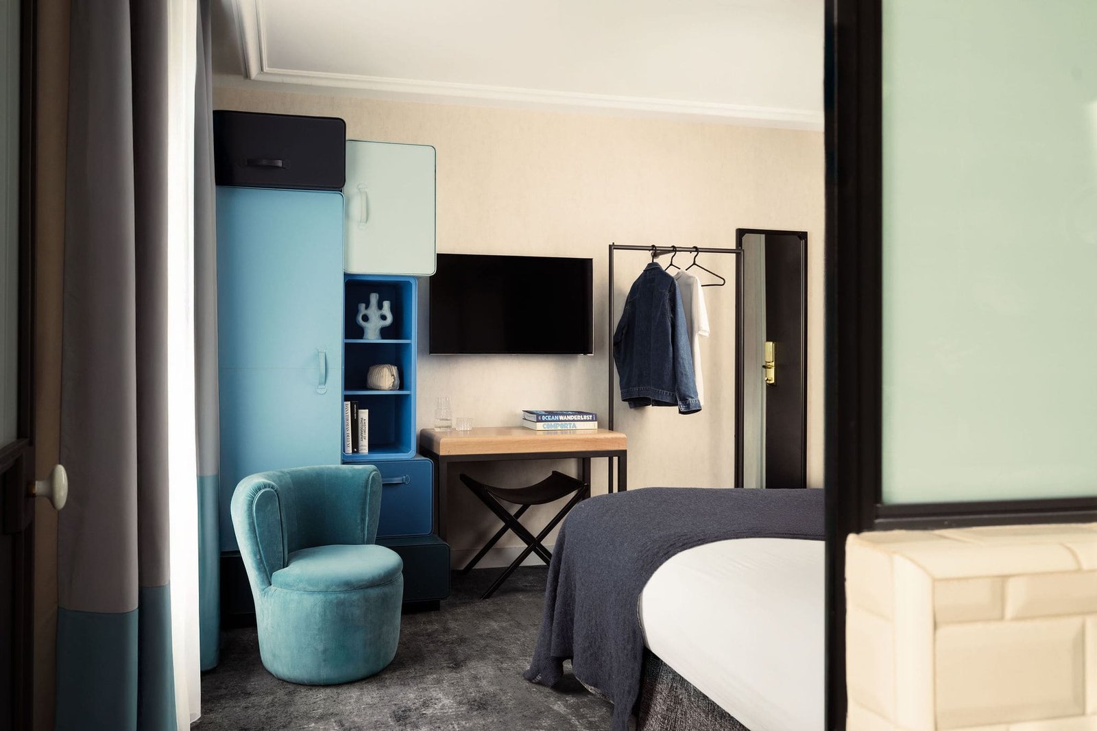 Terrass Hotel — rooms