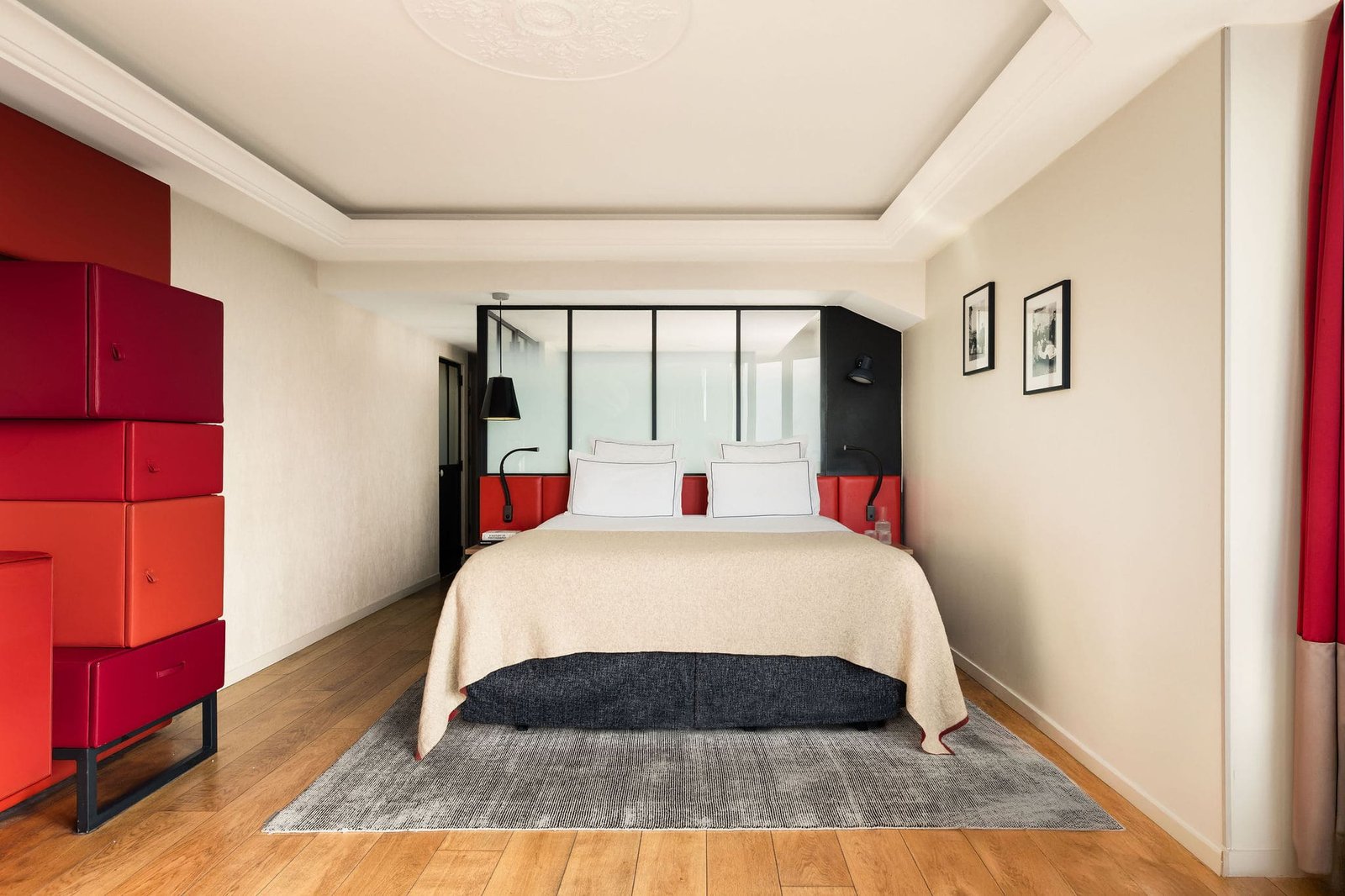 Terrass Hotel — rooms