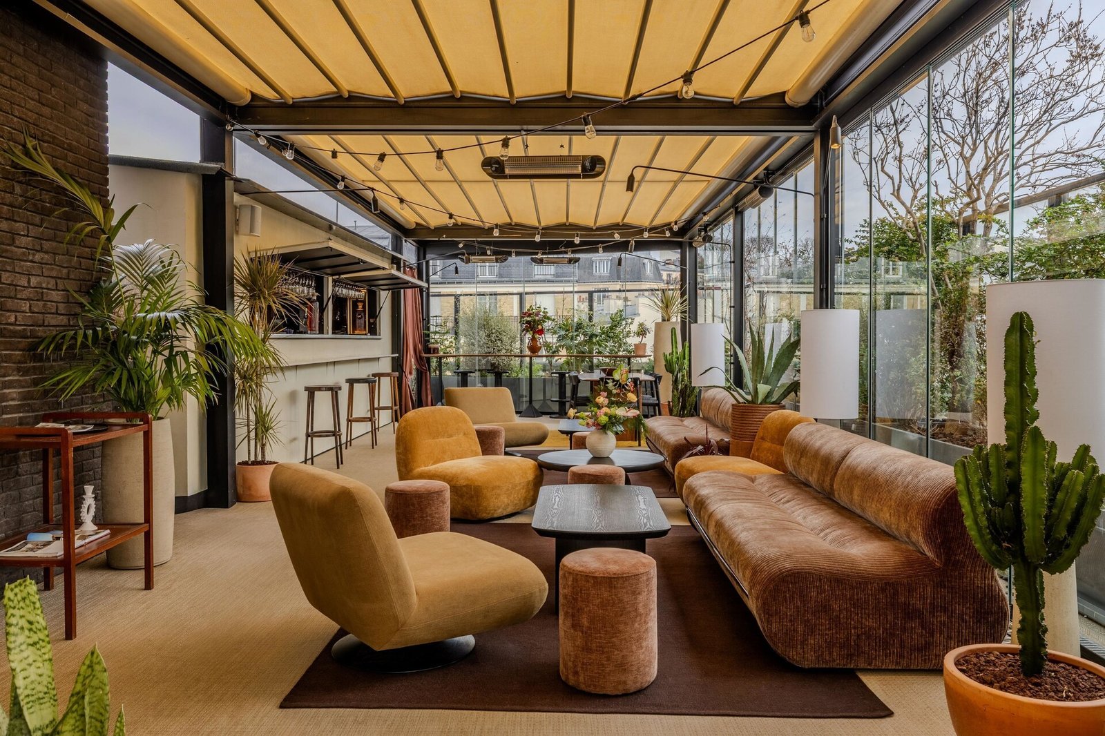 Terrass Hotel