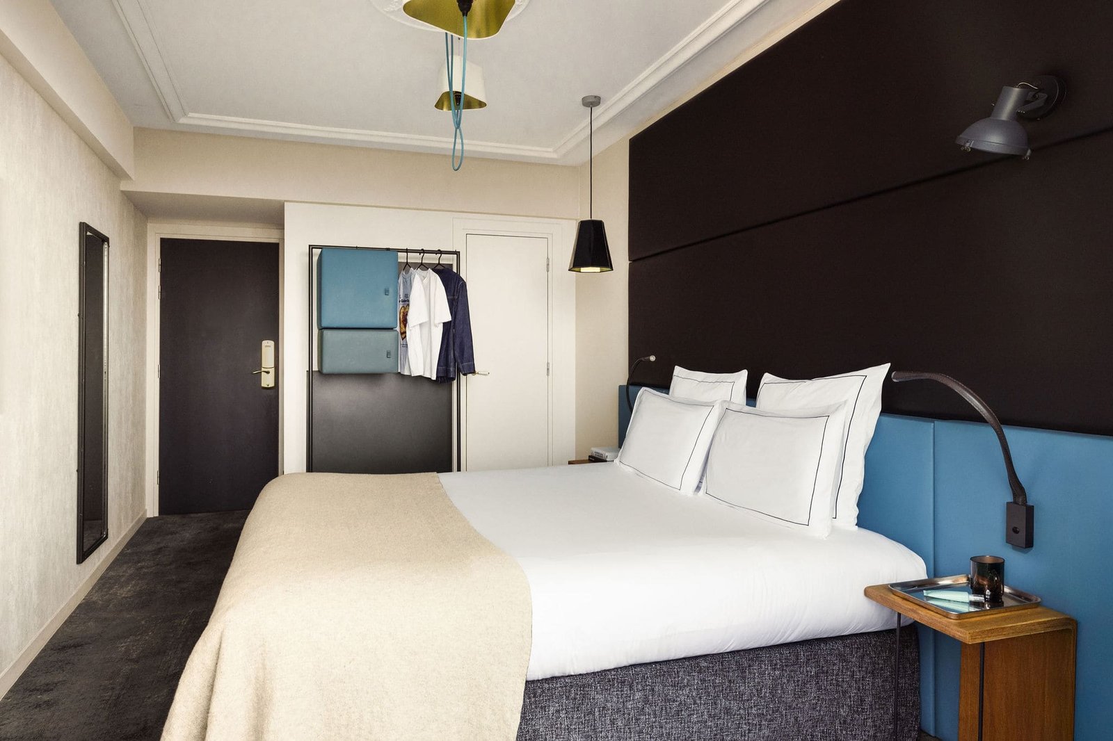 Terrass Hotel — rooms