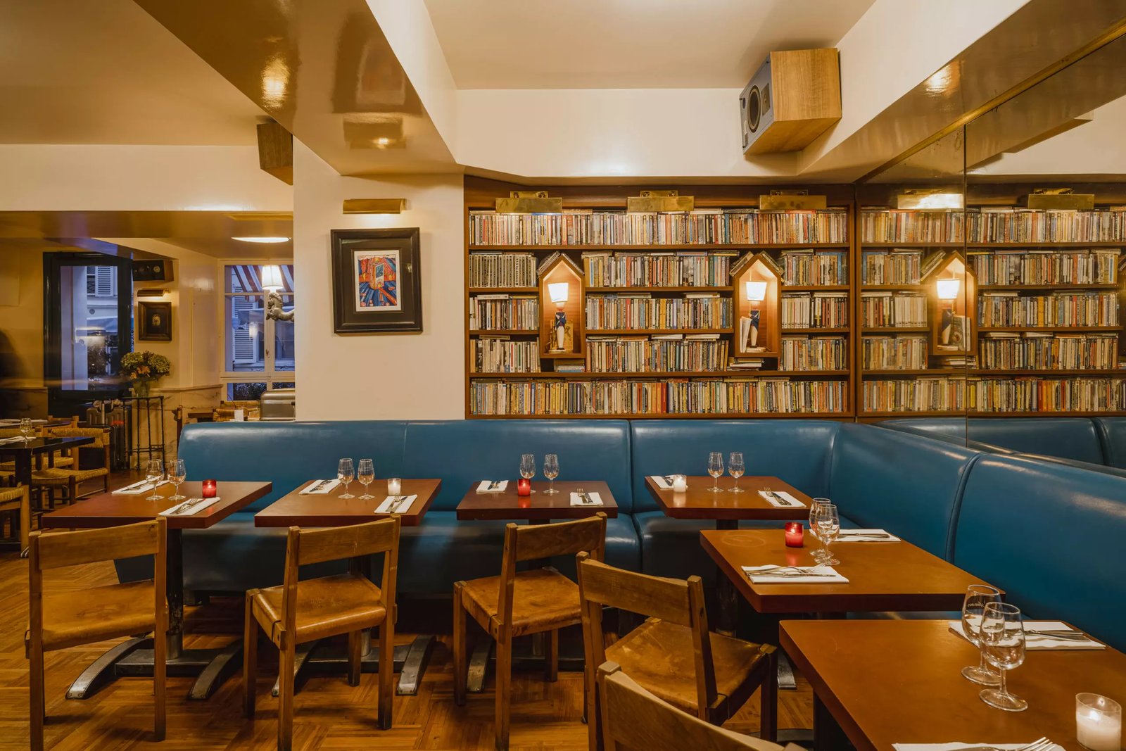 Hôtel Amour, restaurant & bistro amour