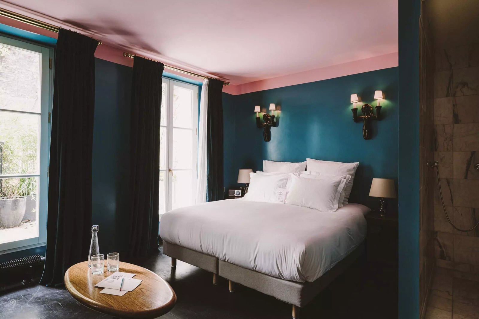 Hôtel Amour — rooms