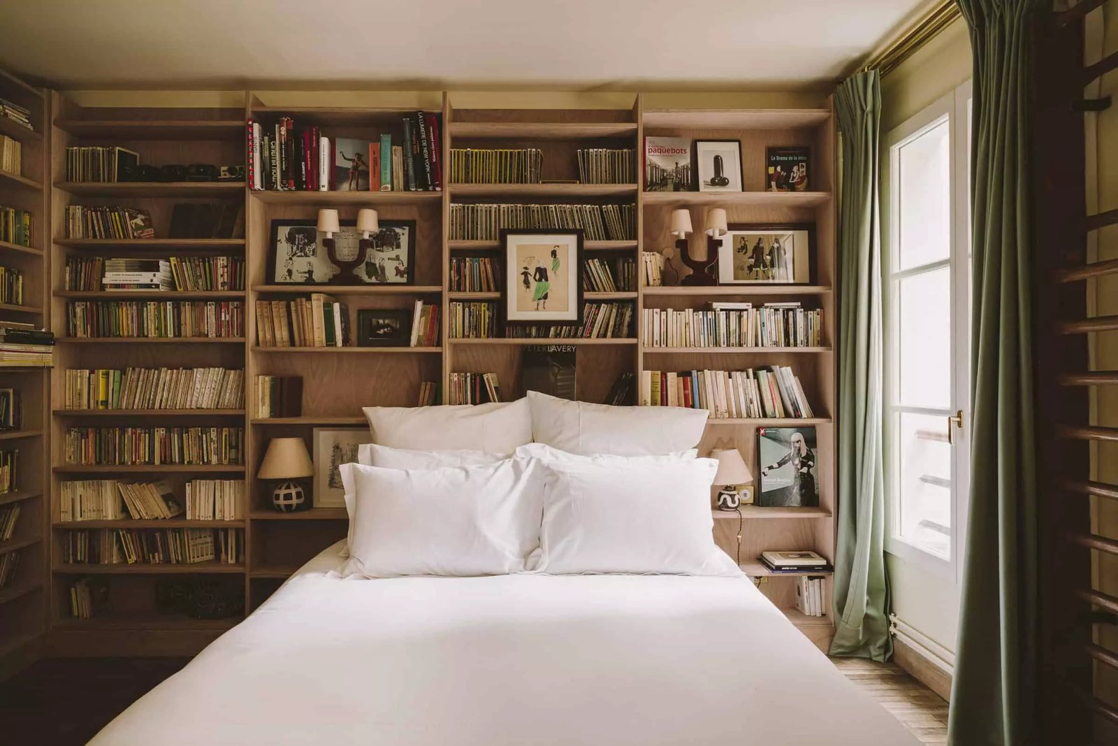 Hôtel Amour — rooms