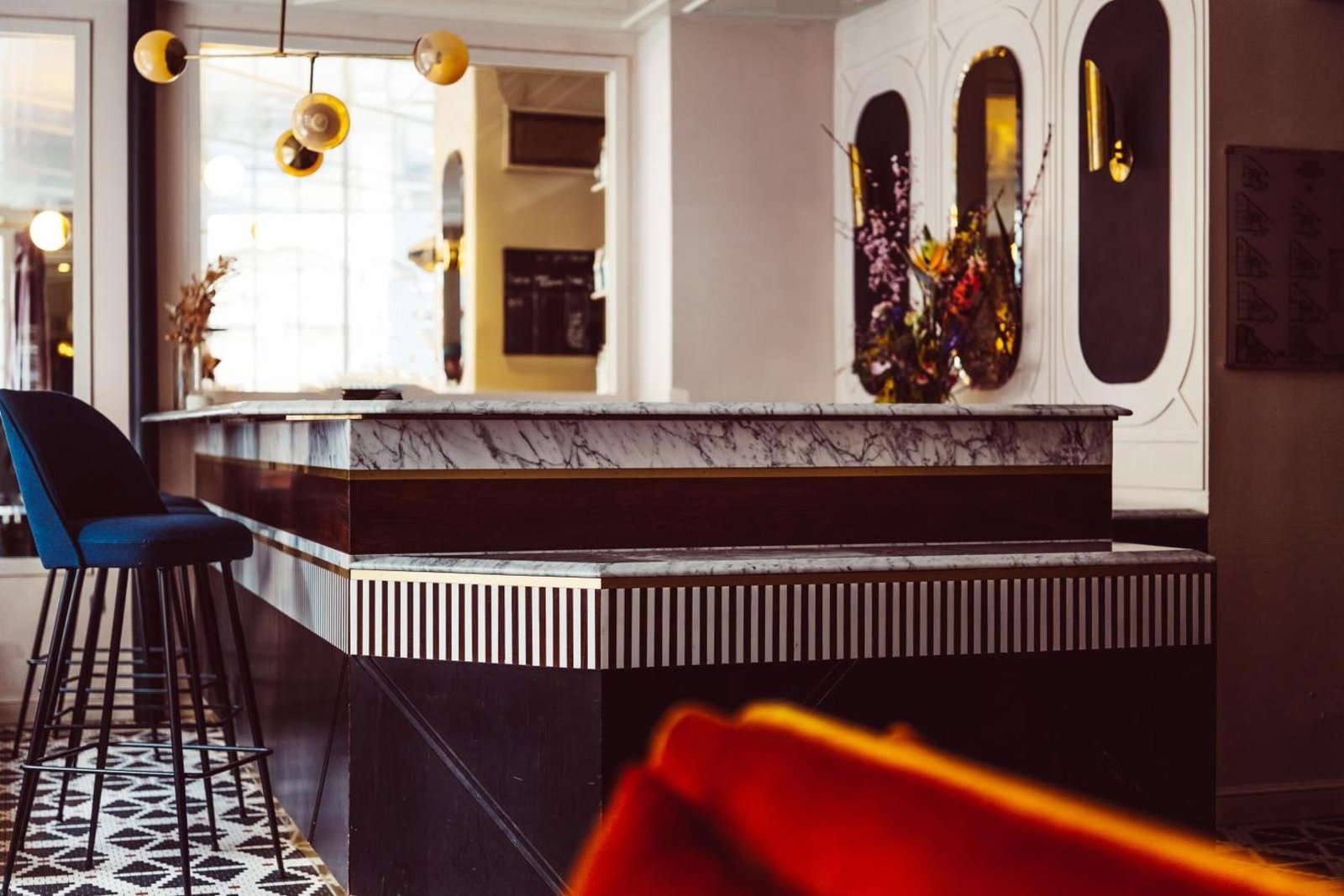 Hôtel Panache — eat & drink