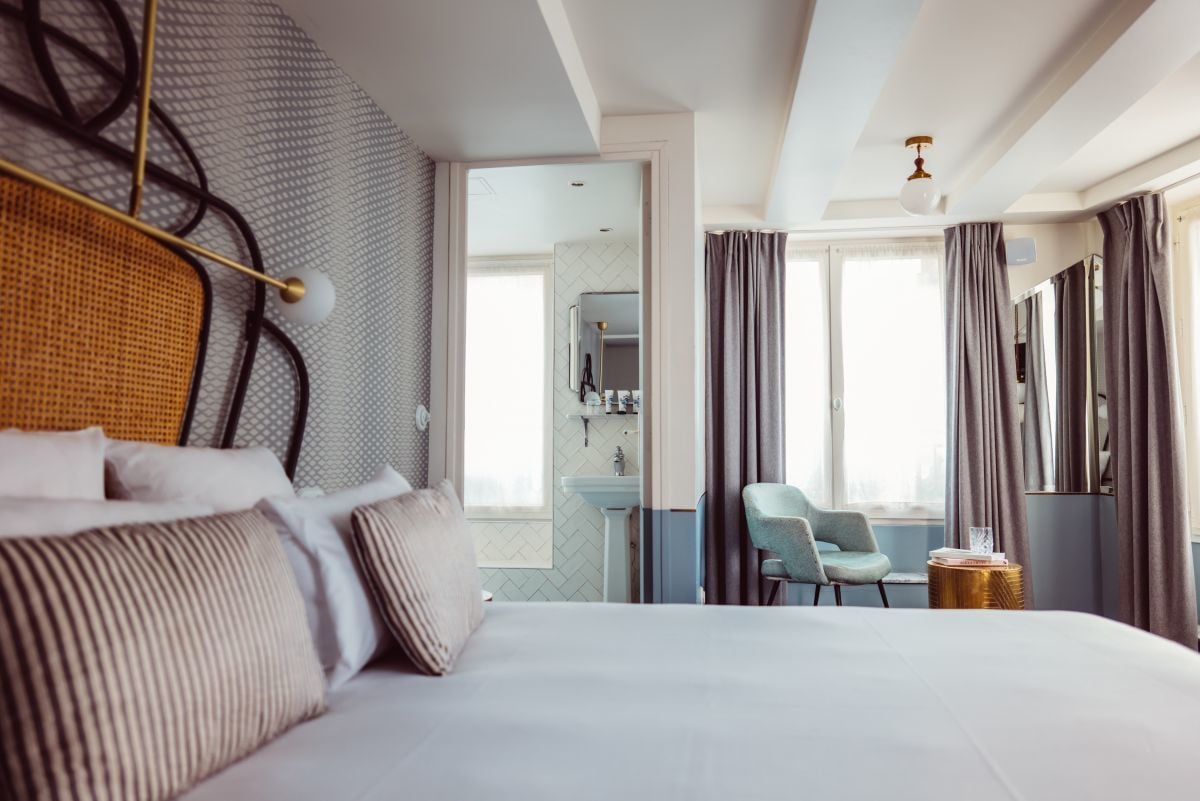 Hôtel Panache — rooms
