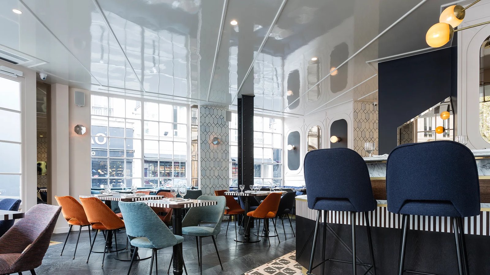 Hôtel Panache — eat & drink
