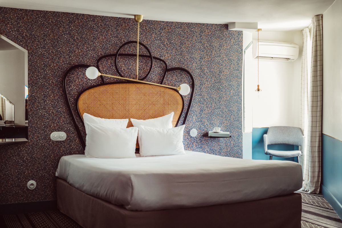 Hôtel Panache — rooms