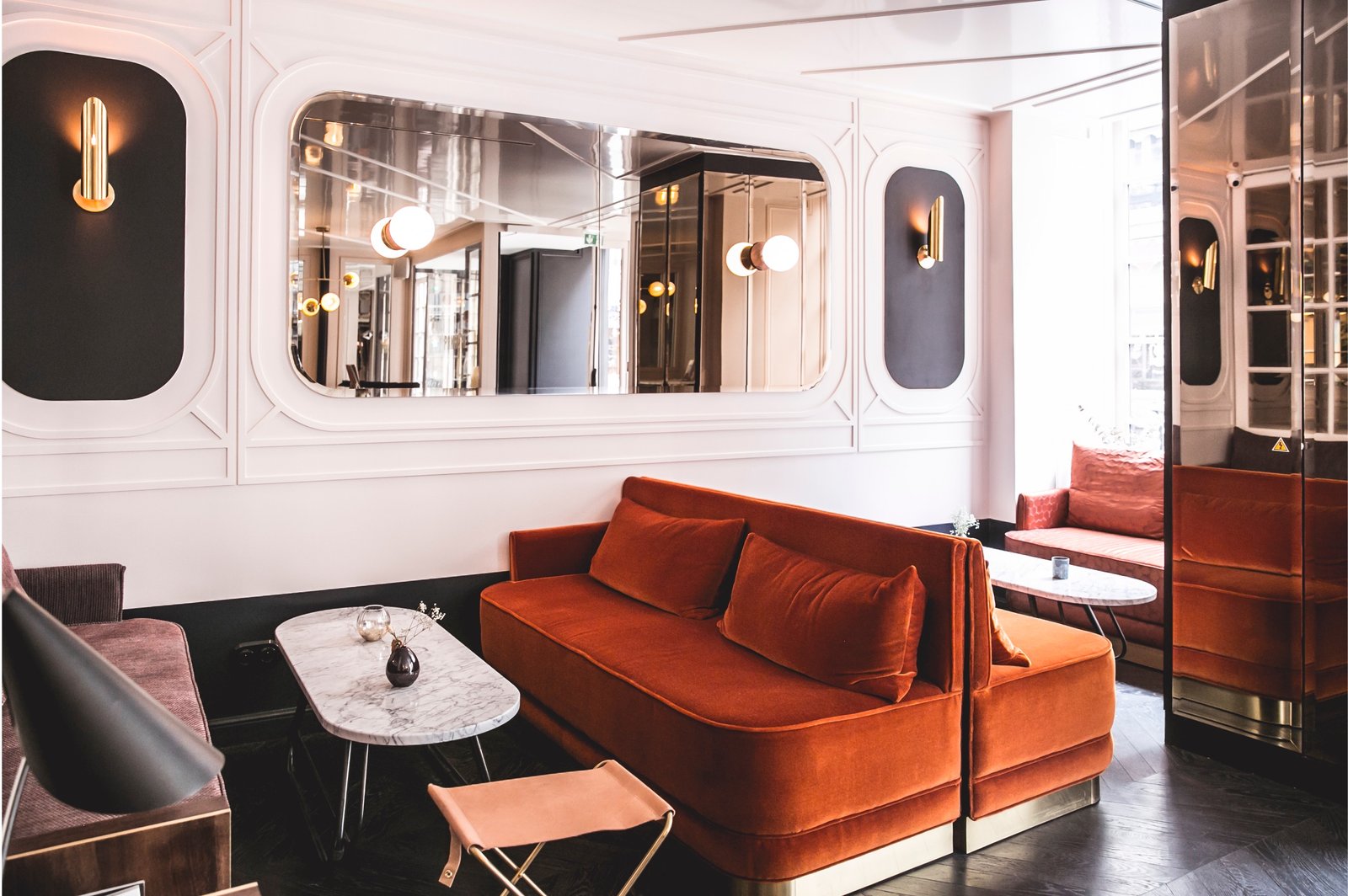 Hôtel Panache — eat & drink