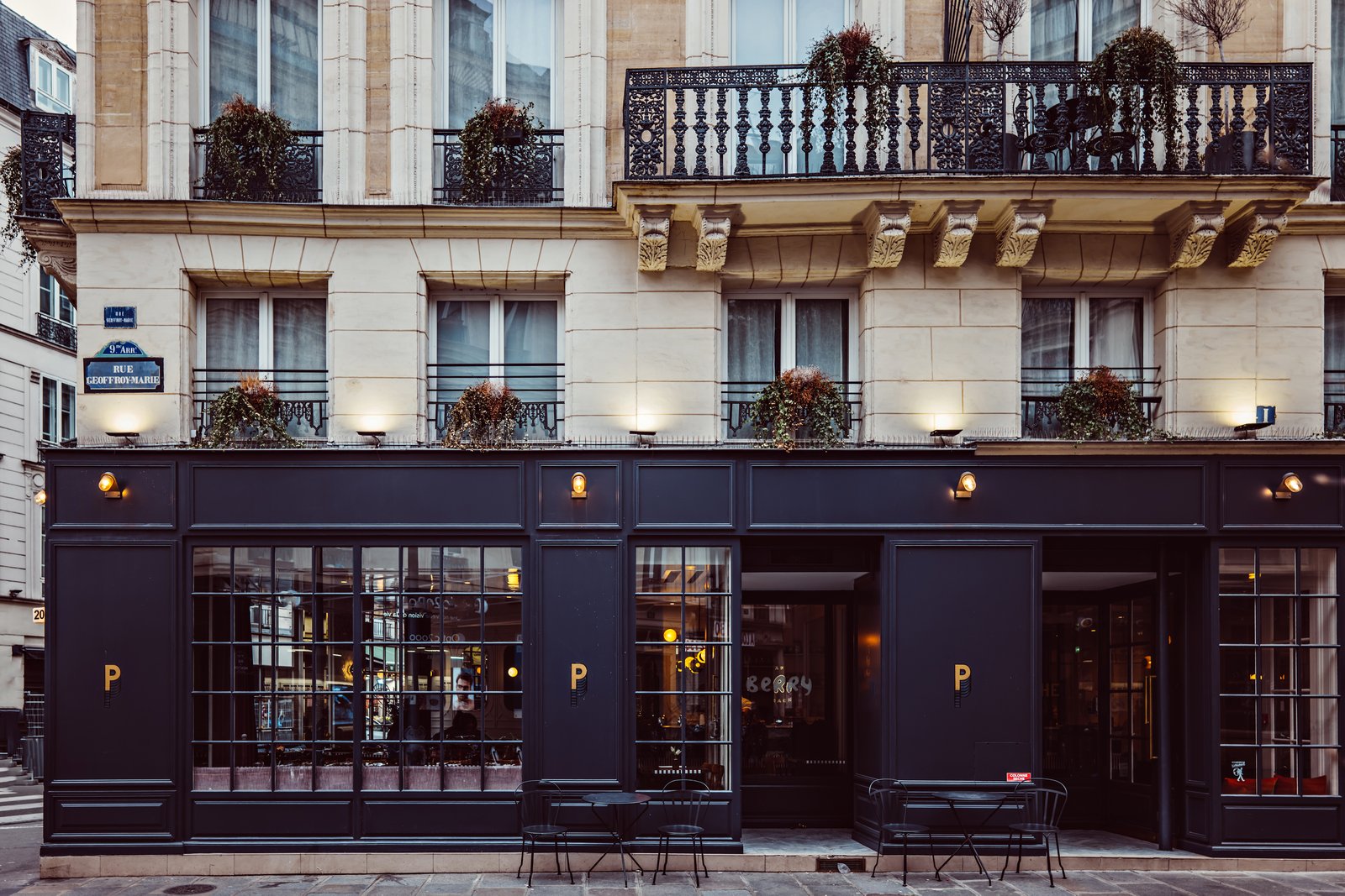 Hôtel Panache