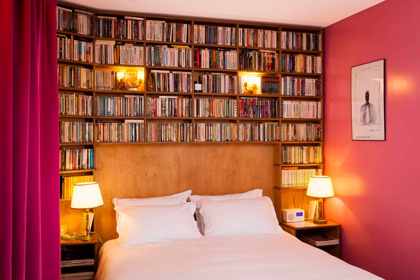 Hôtel Grand Amour — rooms