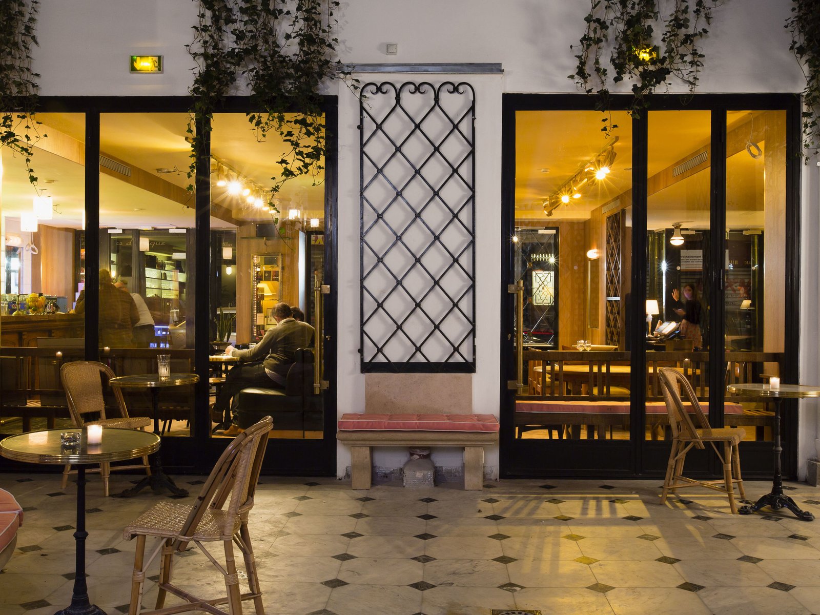 Hôtel Grand Amour