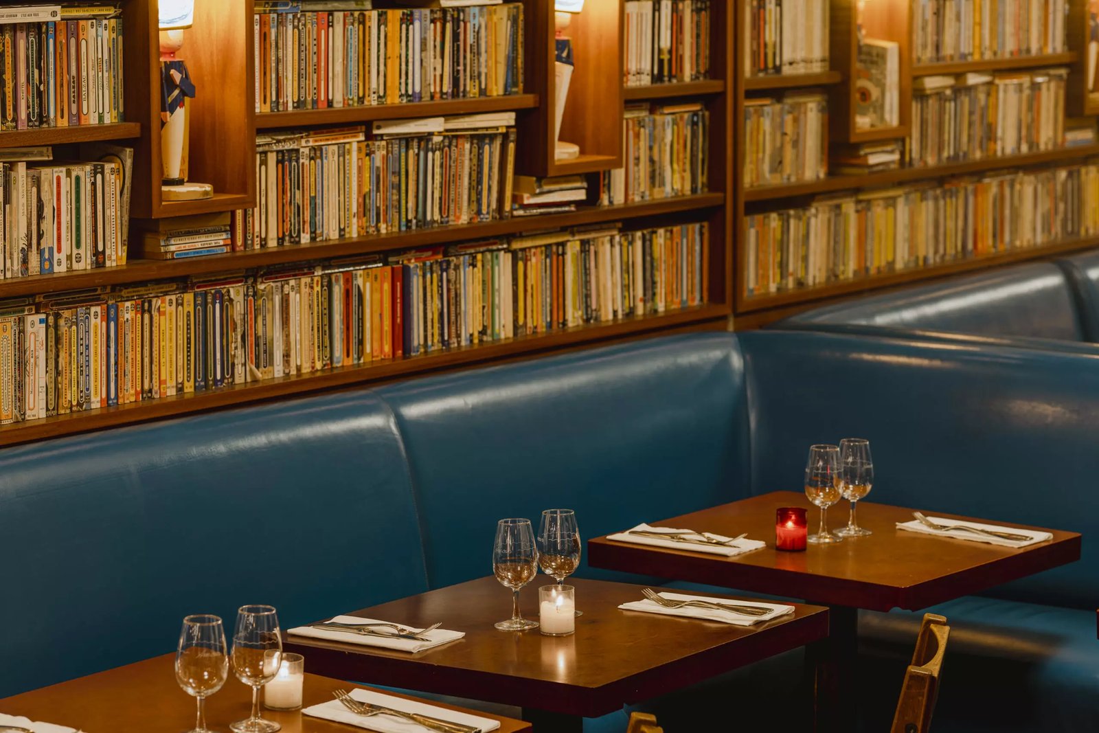Hôtel Grand Amour — eat & drink