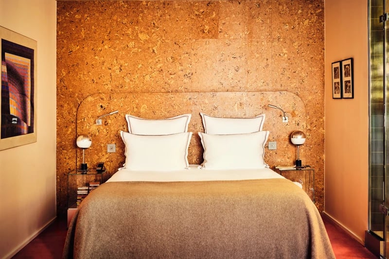 Hôtel Bus Palladium — rooms