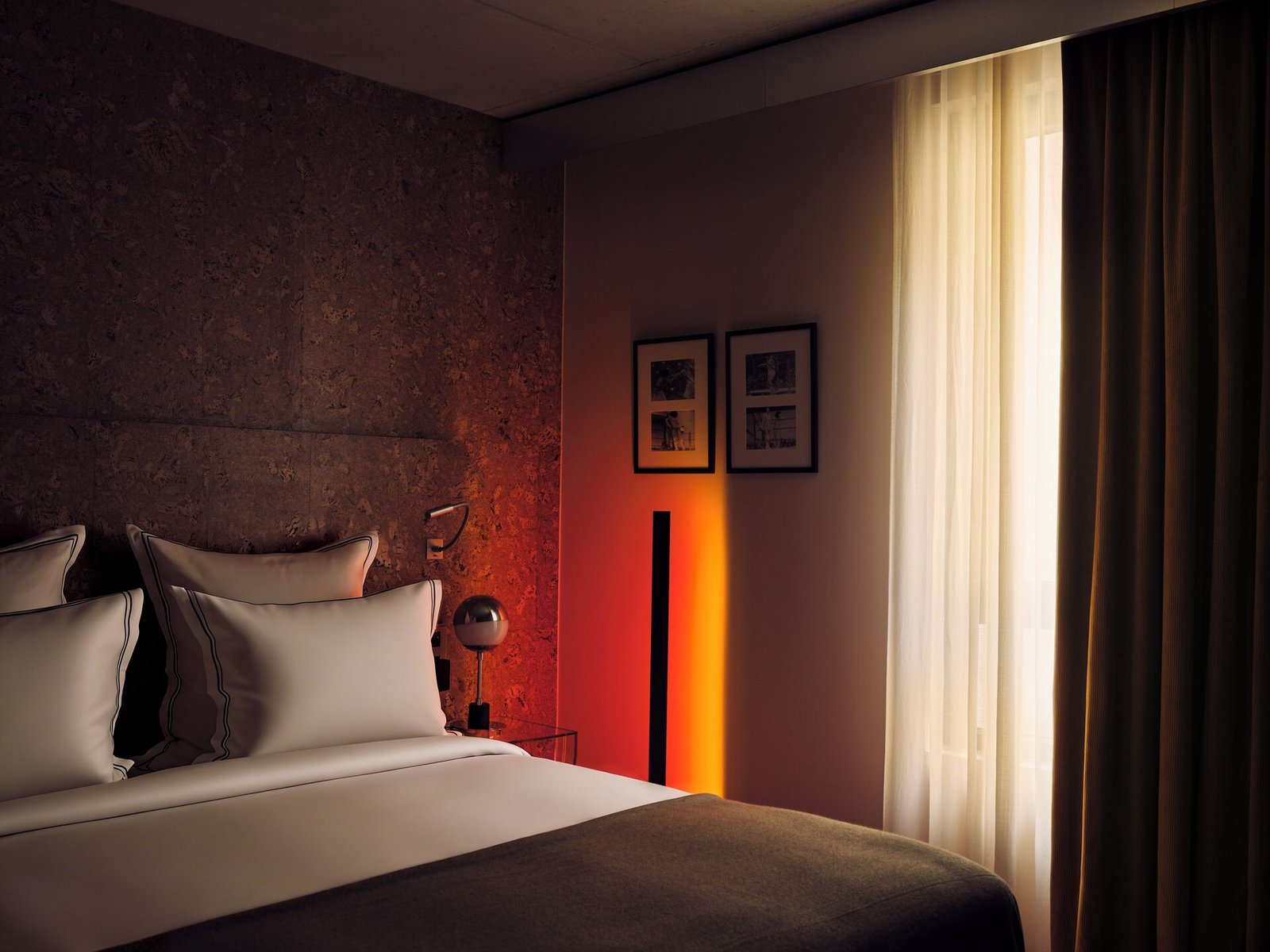 Hôtel Bus Palladium — rooms