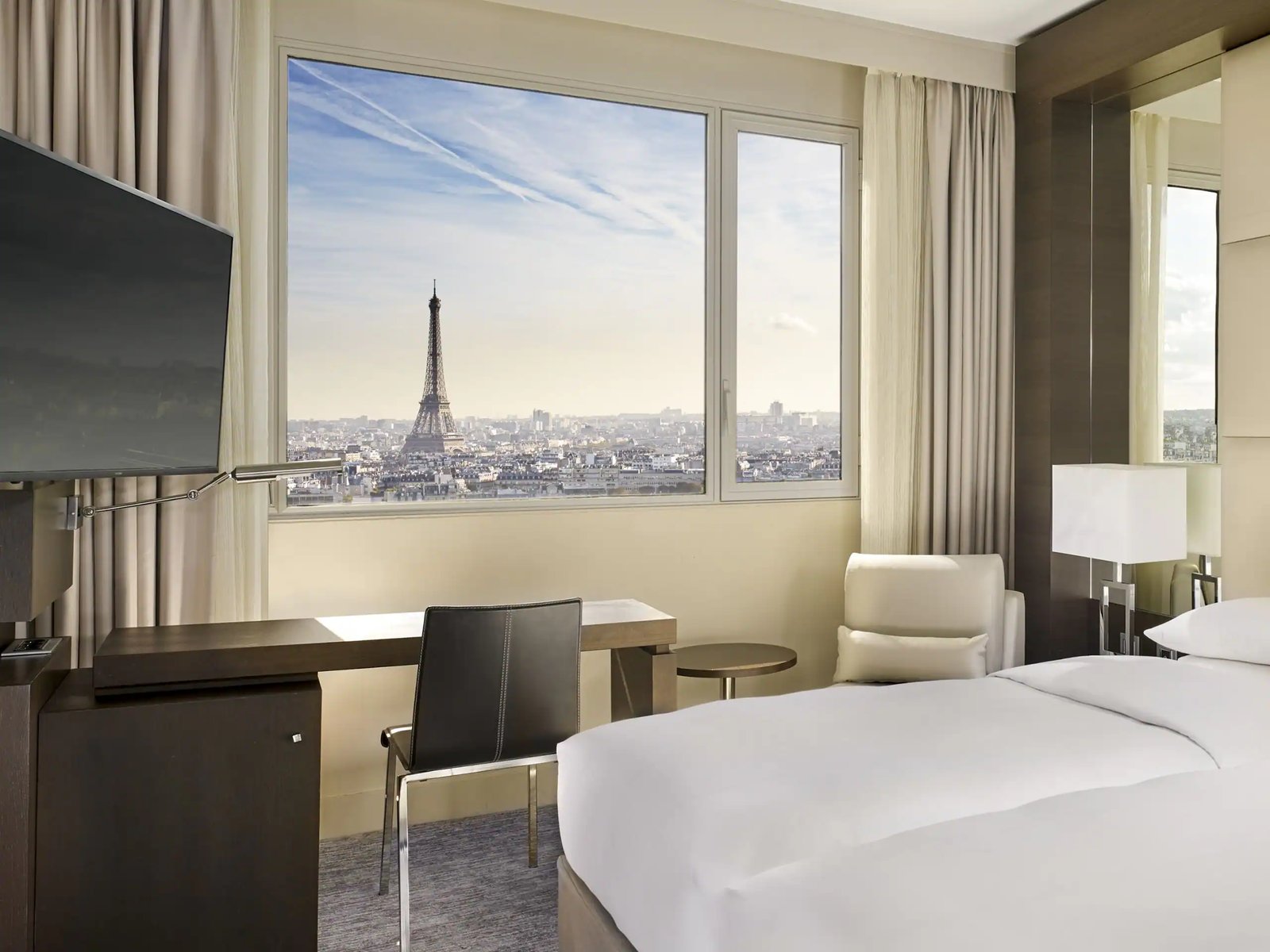 Hyatt Regency Paris Étoile — rooms