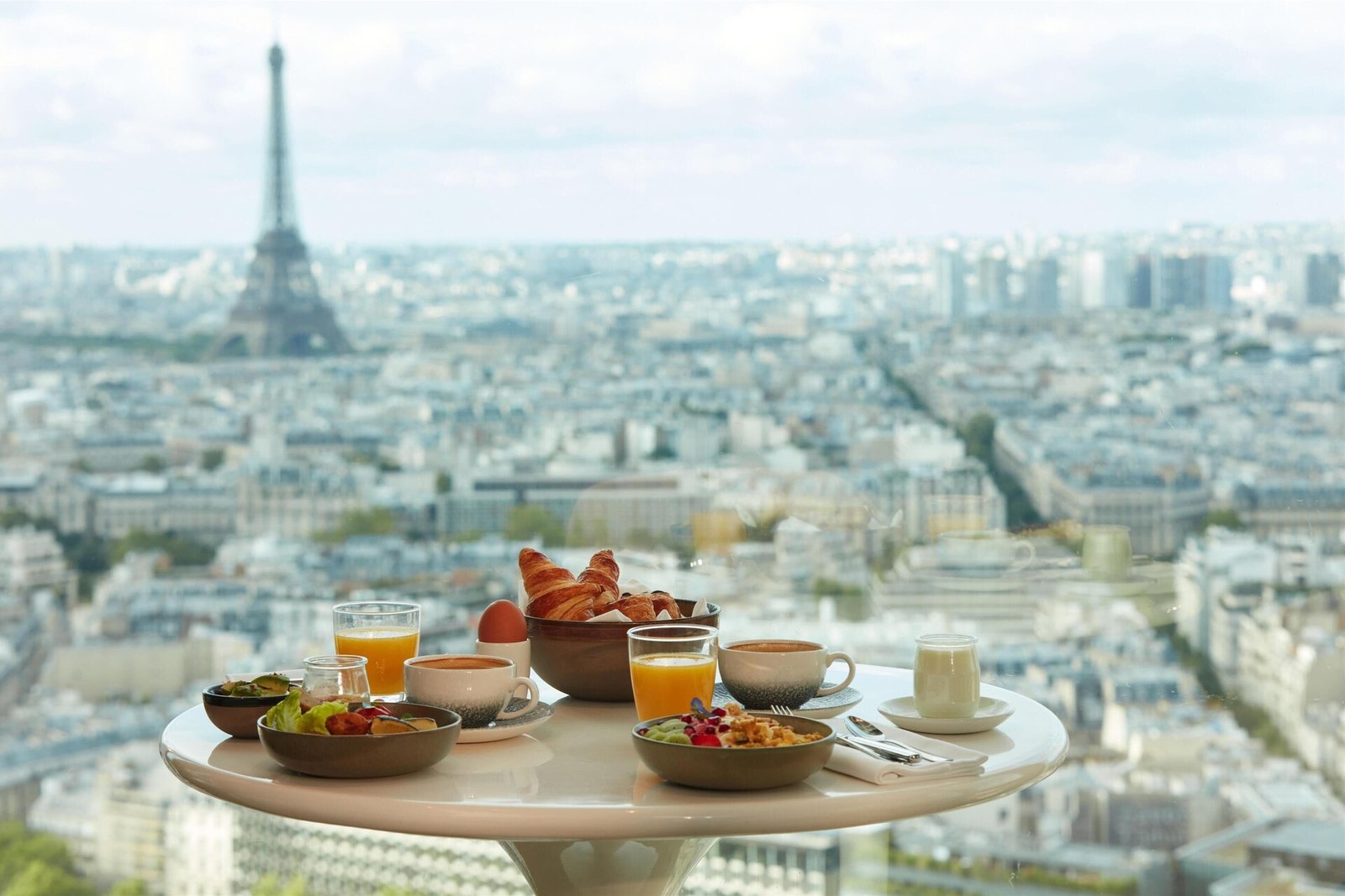 Hyatt Regency Paris Étoile, regency club lounge