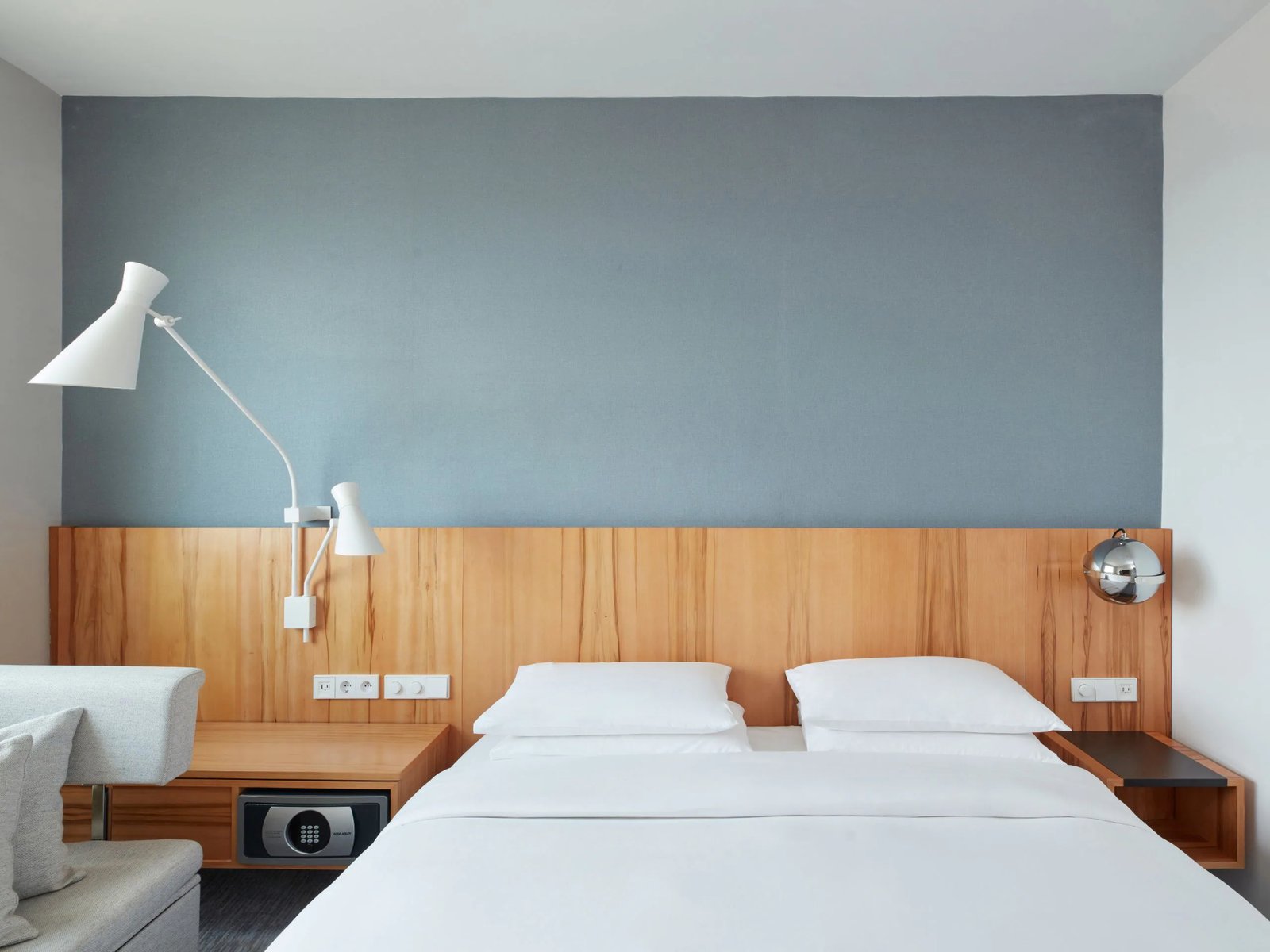 Hyatt Regency Paris Étoile — rooms