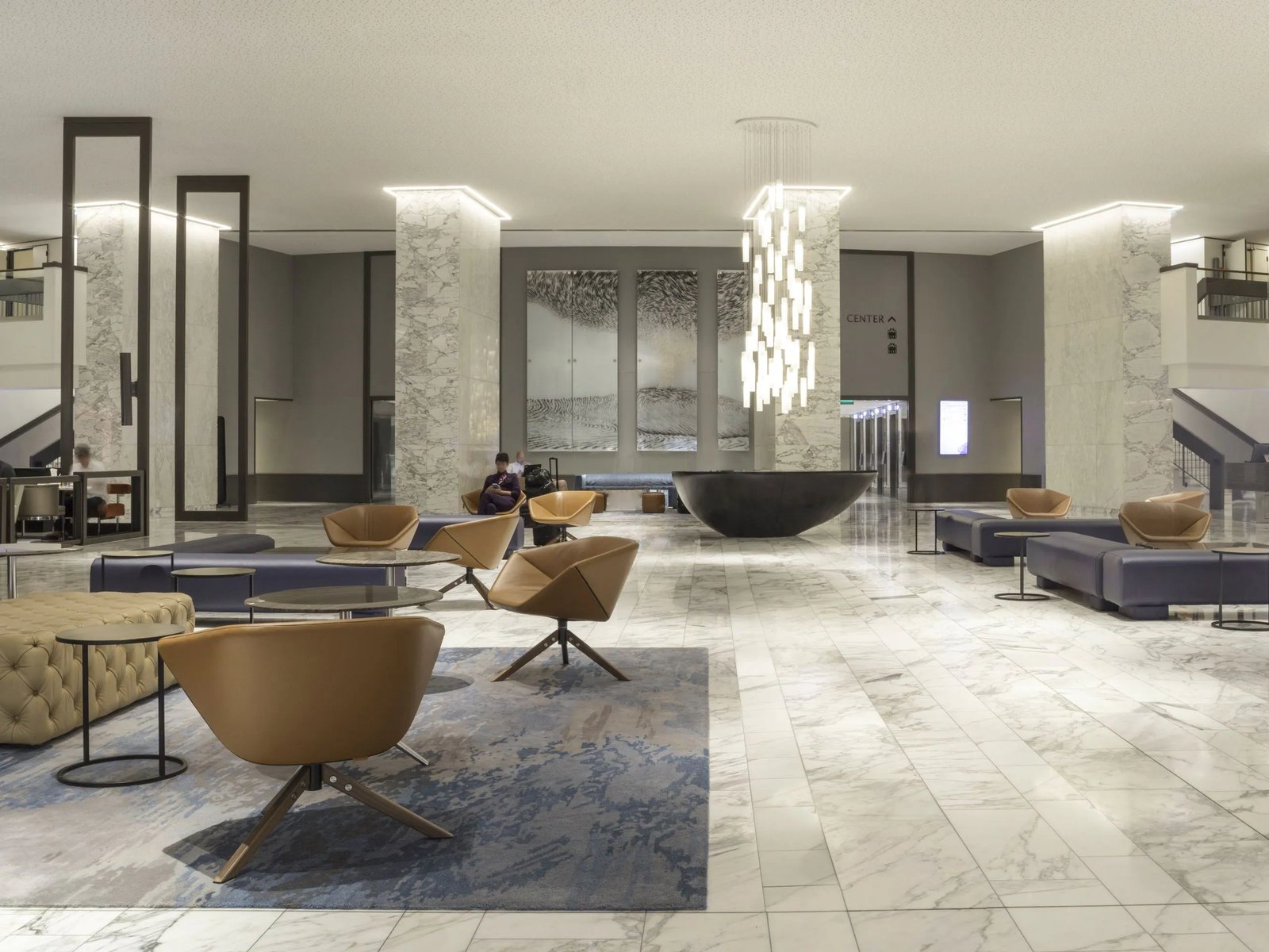 Hyatt Regency Paris Étoile — wellness