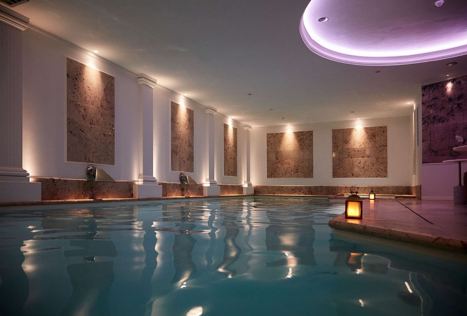 Paris j’Adore Hotel & Spa — wellness