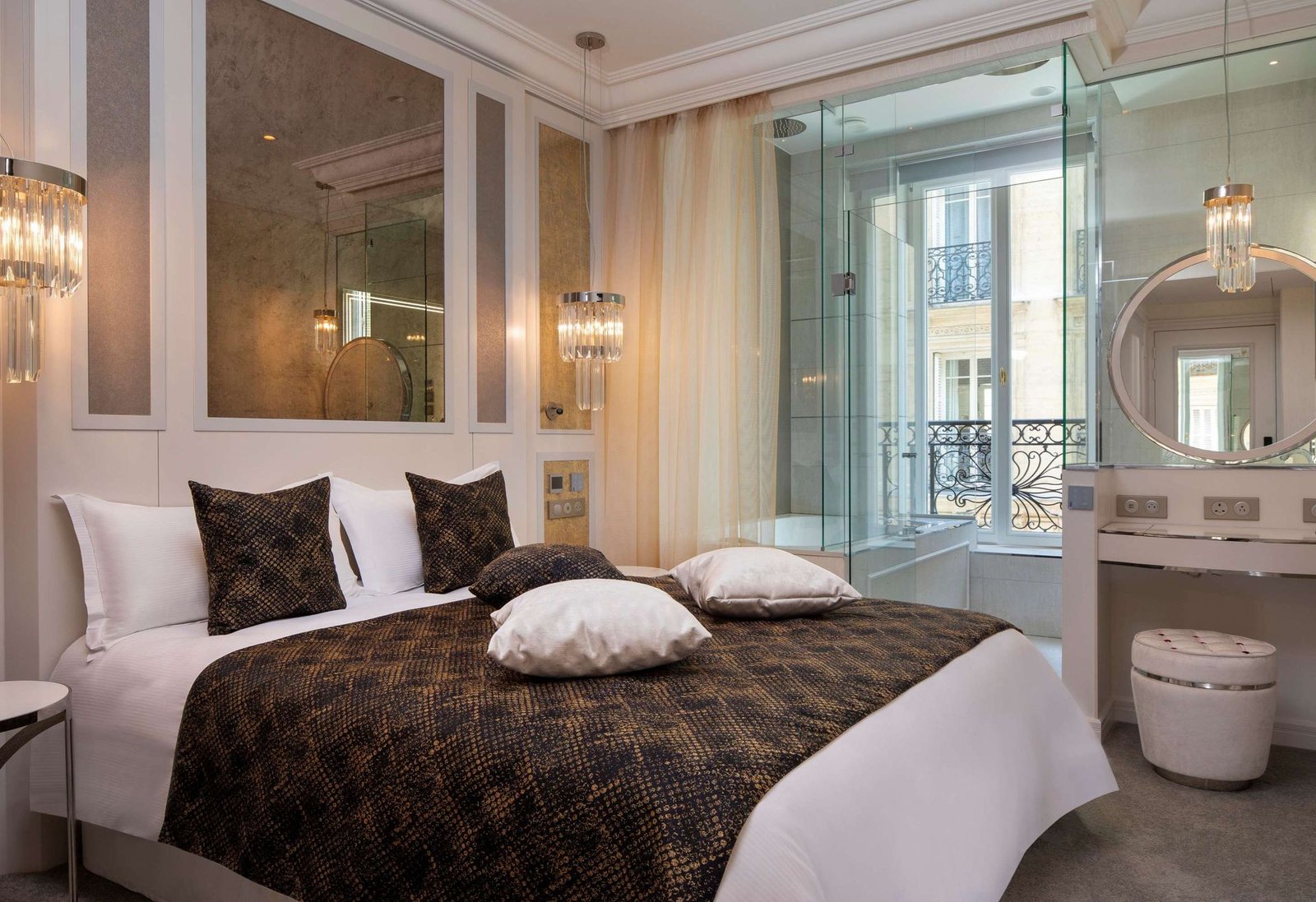 Paris j’Adore Hotel & Spa — rooms