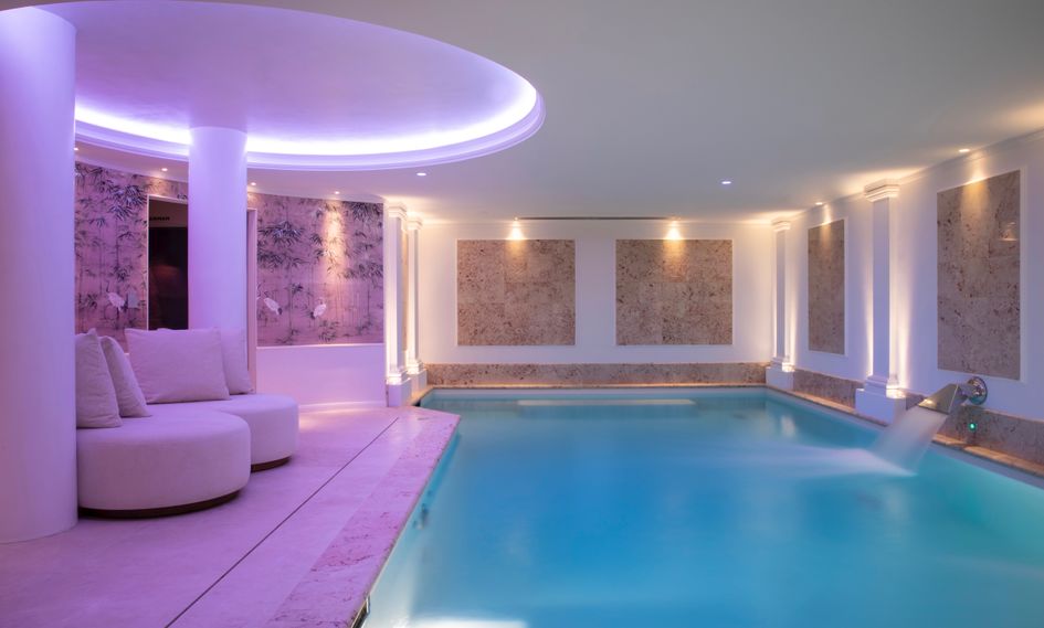Paris j’Adore Hotel & Spa — wellness