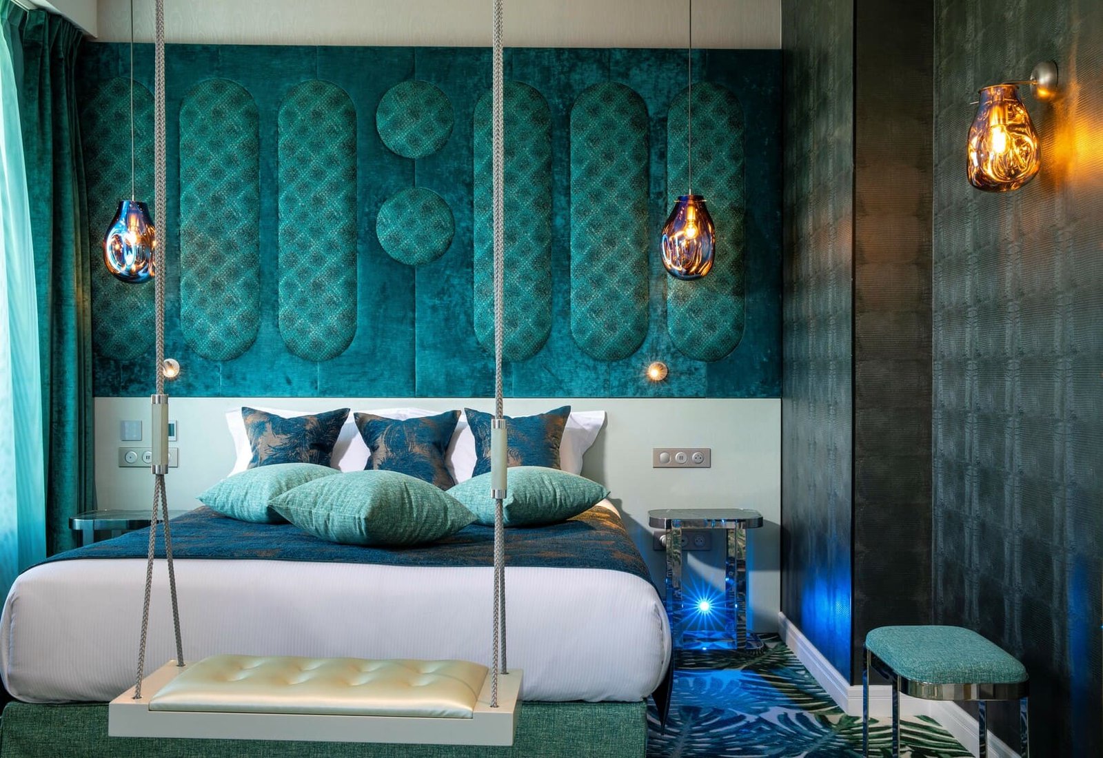 Paris j’Adore Hotel & Spa — rooms