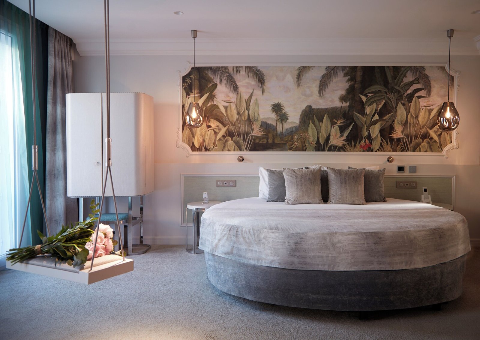 Paris j’Adore Hotel & Spa — rooms