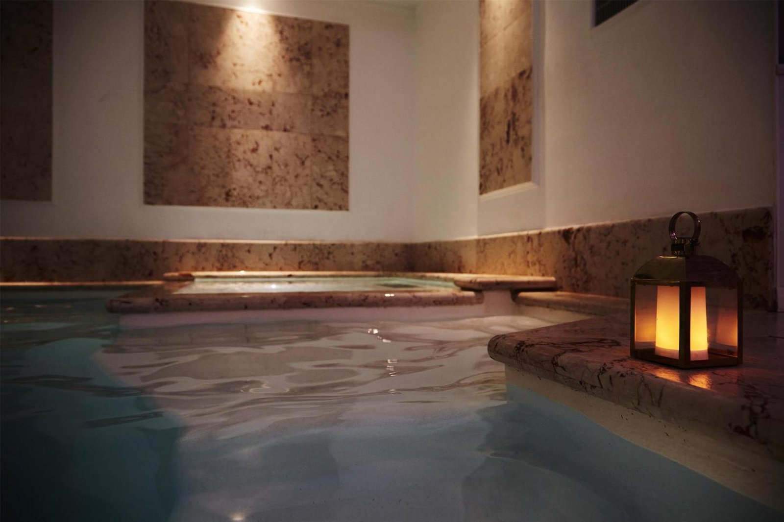 Paris j’Adore Hotel & Spa — wellness