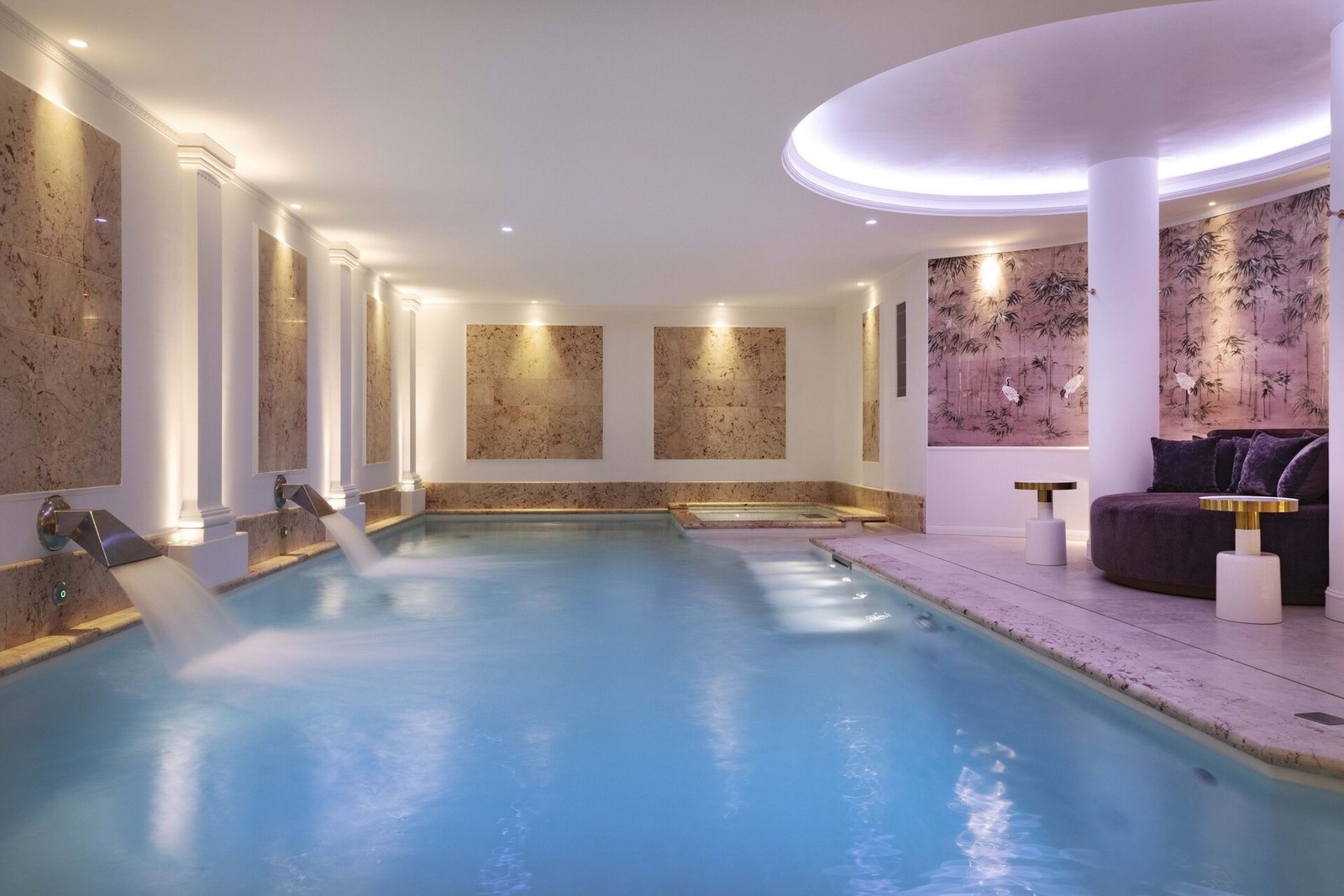 Paris j’Adore Hotel & Spa — wellness