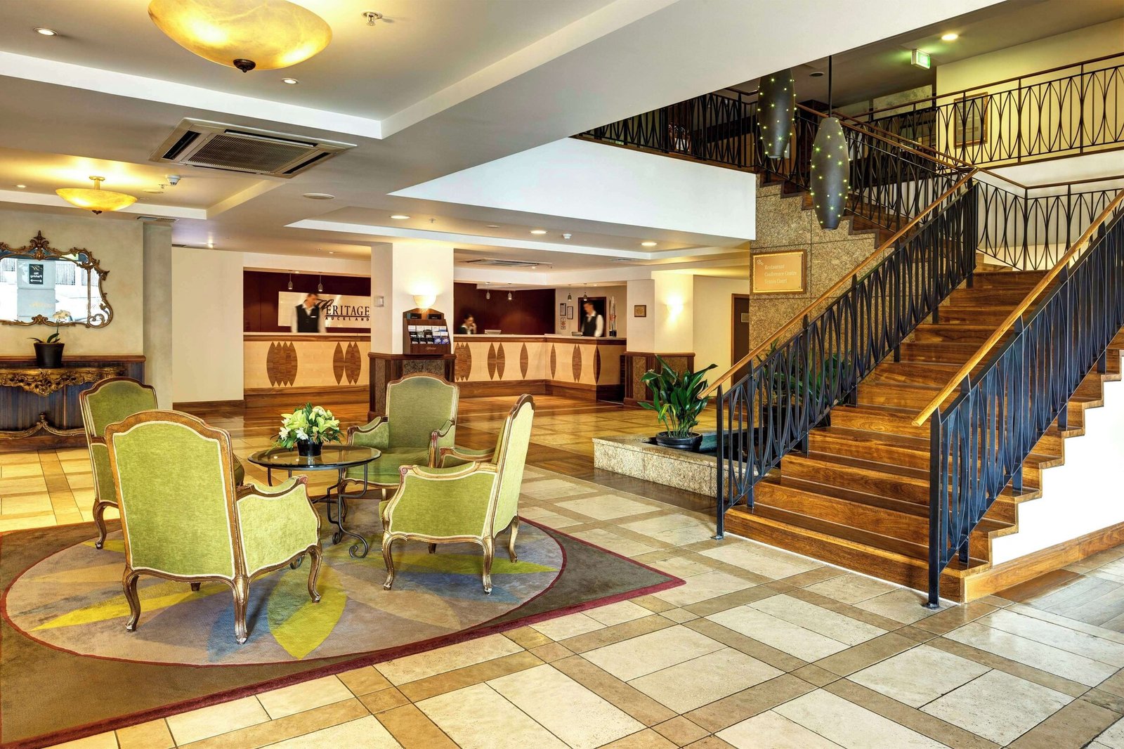 Rendezvous Heritage Hotel — vibe