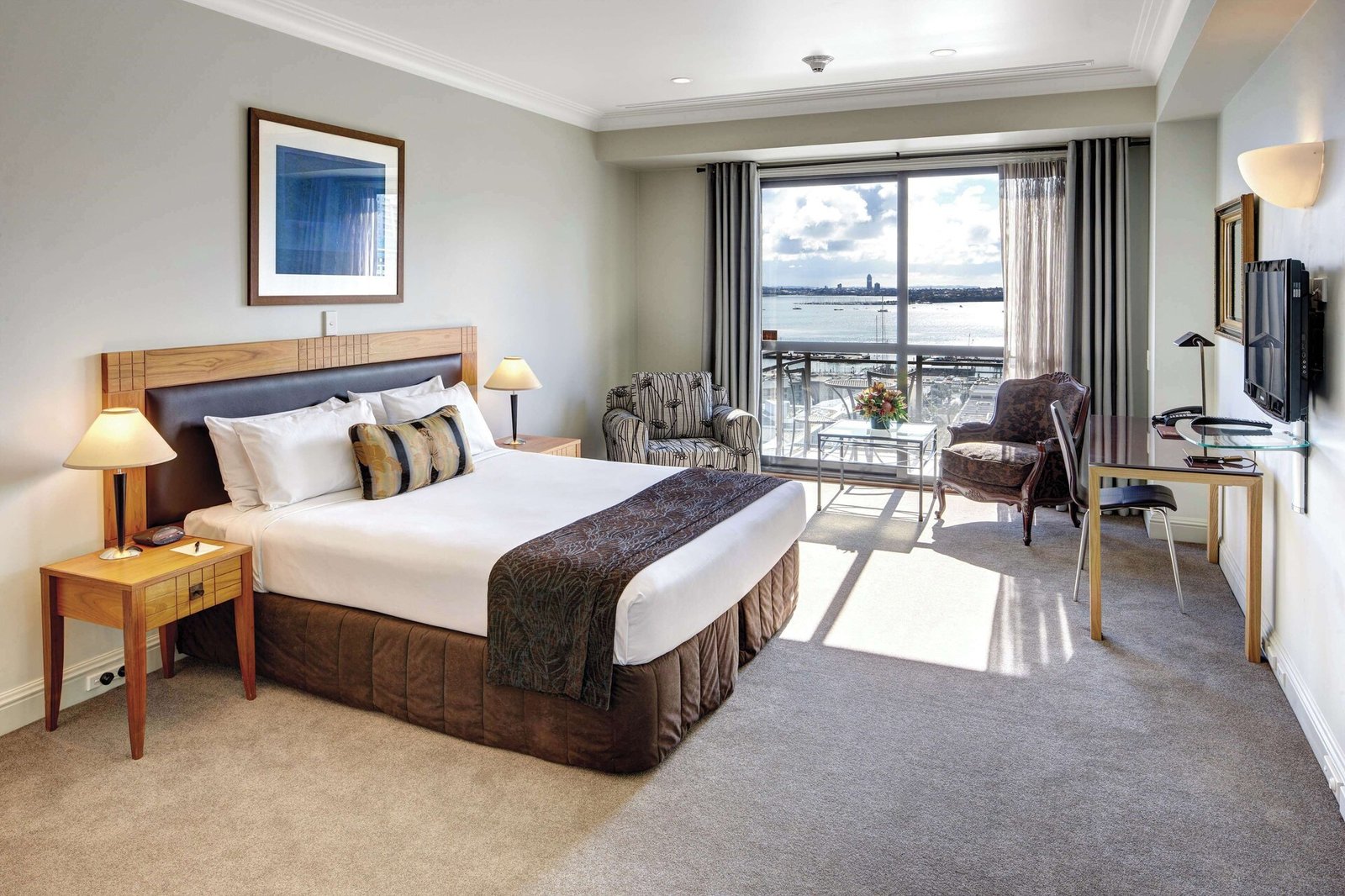 Rendezvous Heritage Hotel — rooms