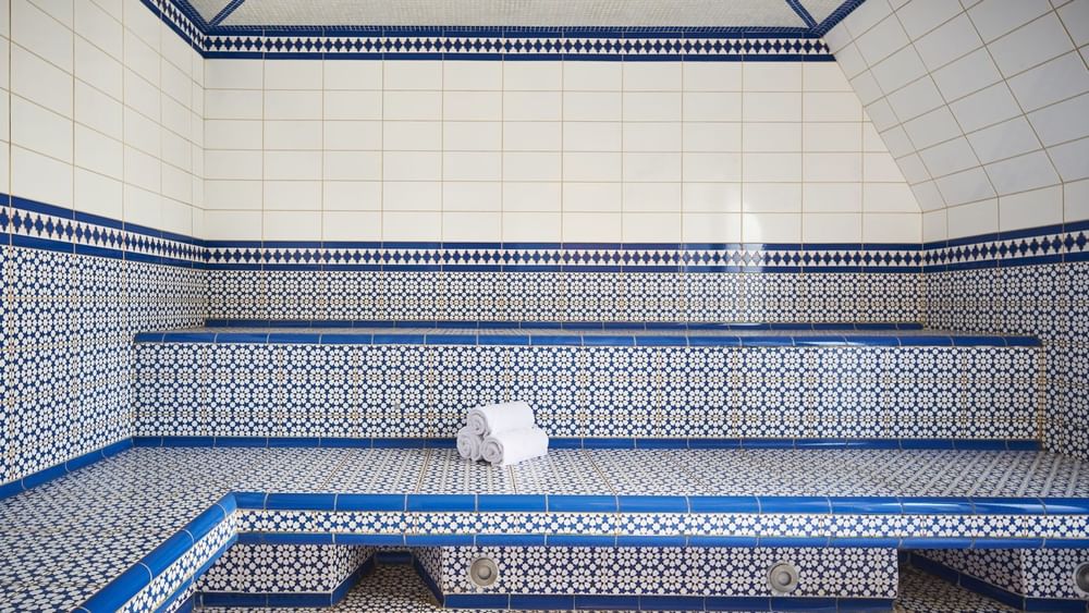 Hôtel Westminster — wellness