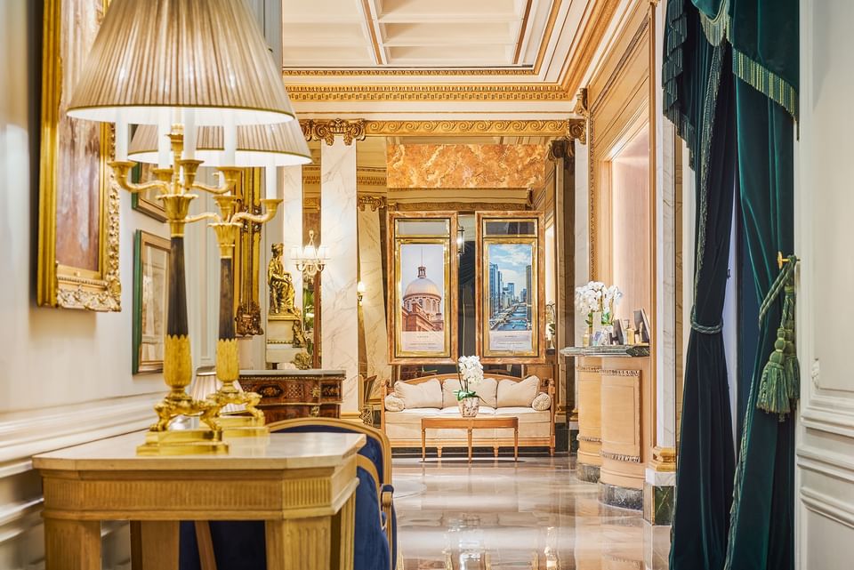 Hôtel Westminster — vibe