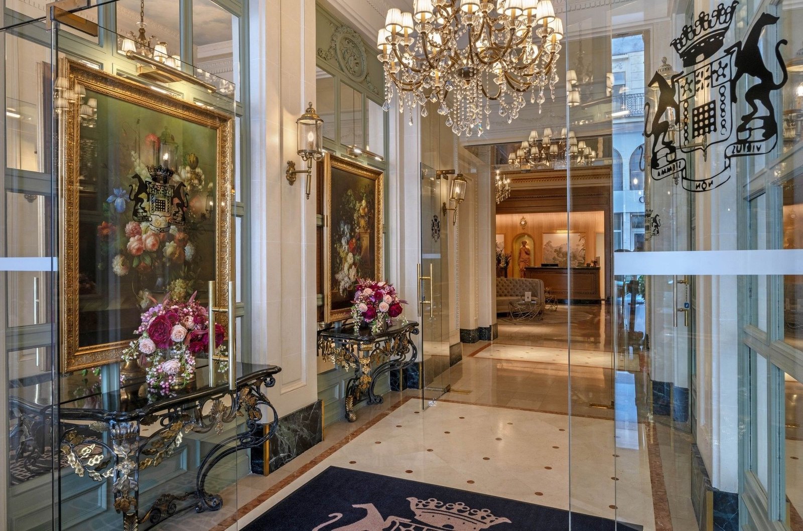 Hôtel Westminster