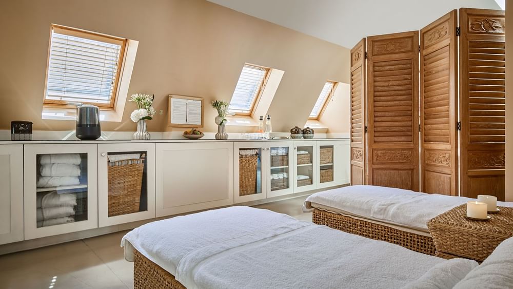 Hôtel Westminster — wellness