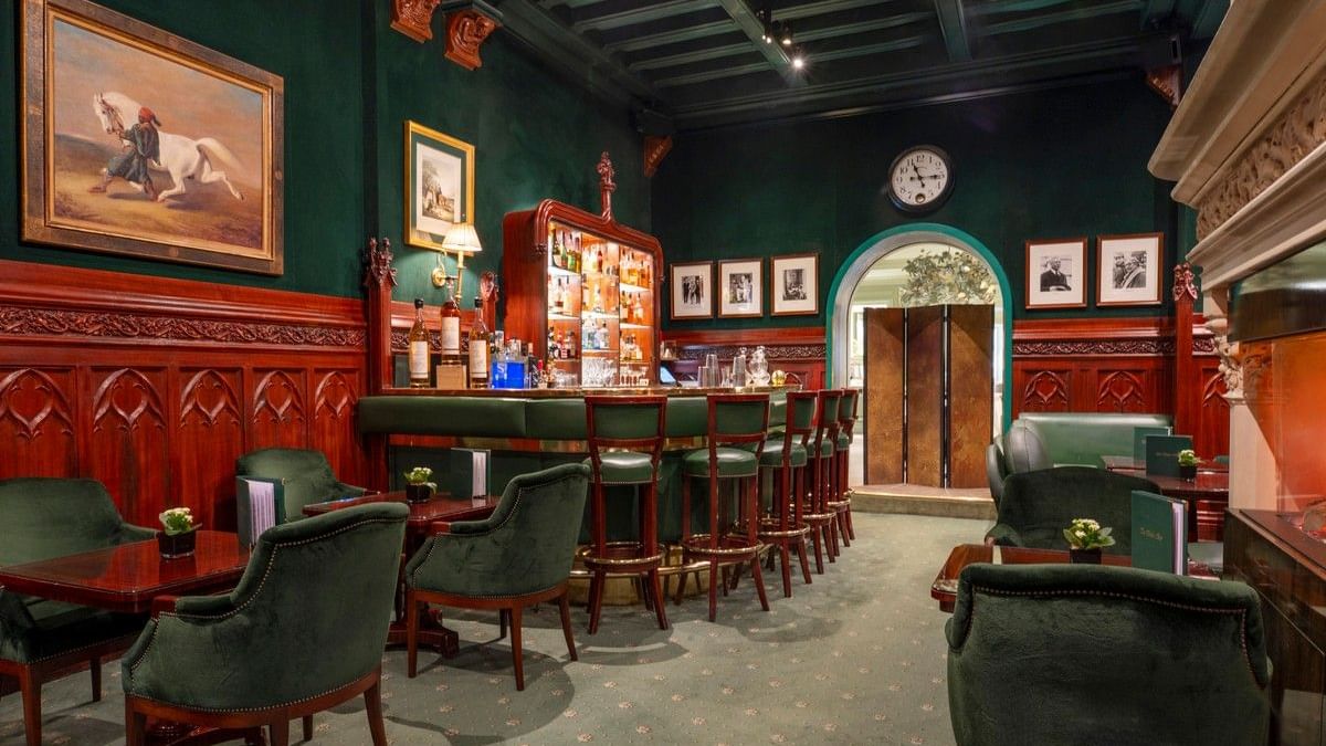 Hôtel Westminster, duke's bar