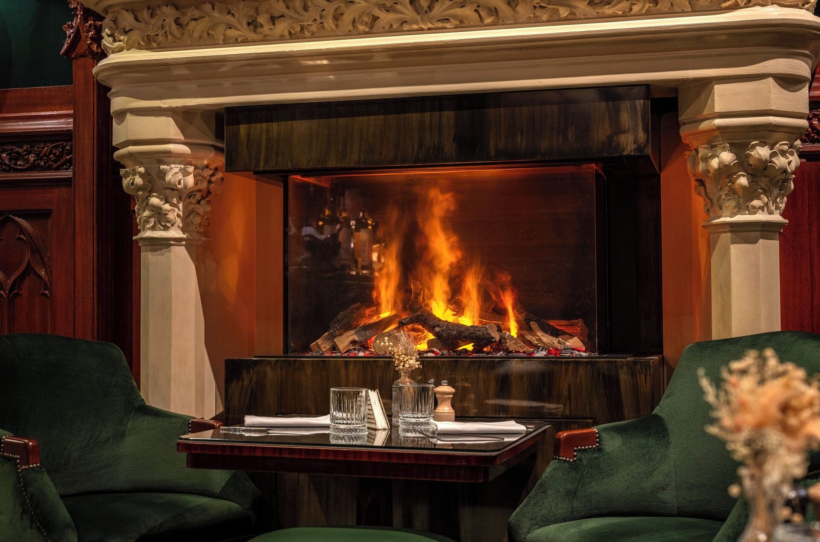 Hôtel Westminster — eat & drink