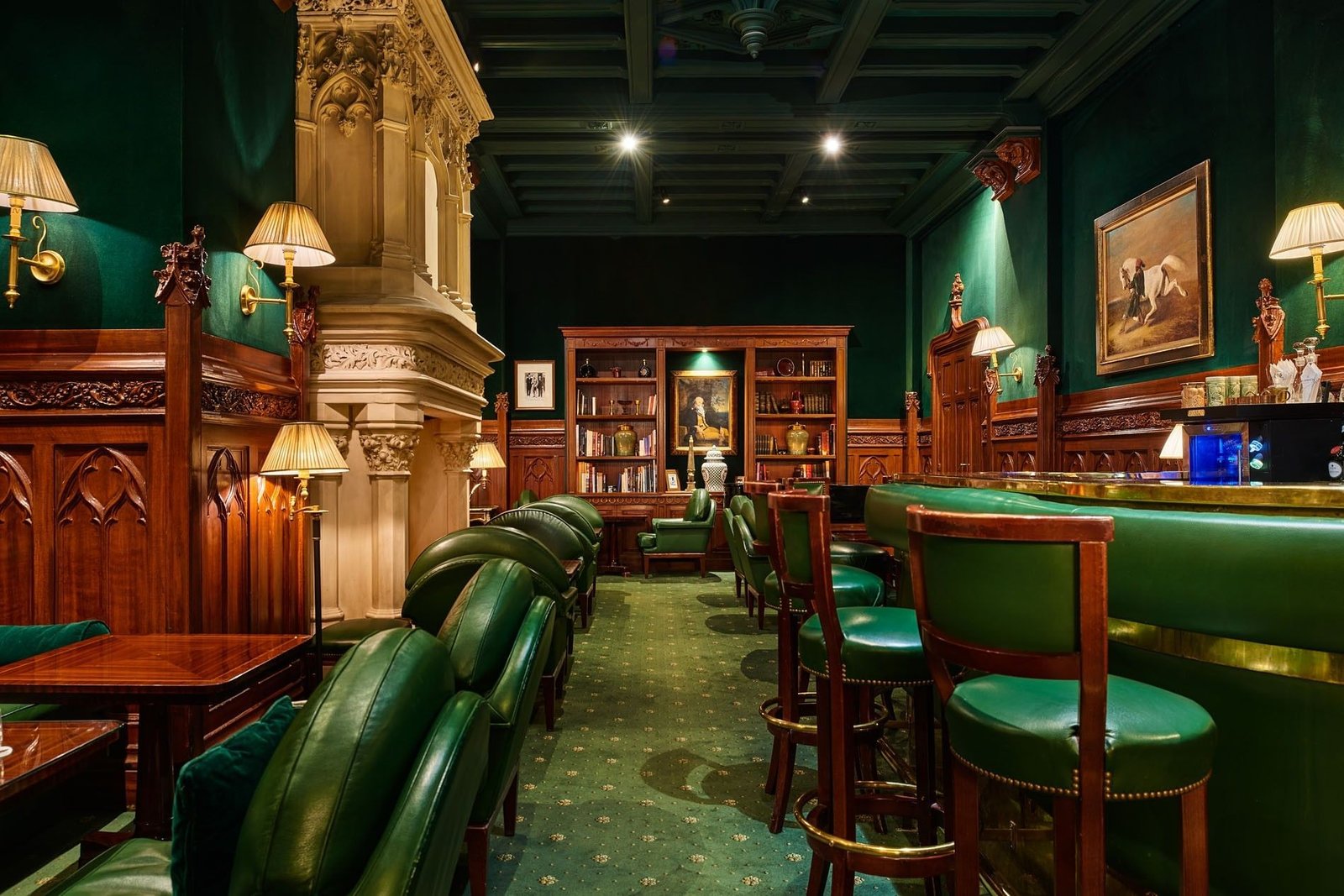 Hôtel Westminster, duke's bar