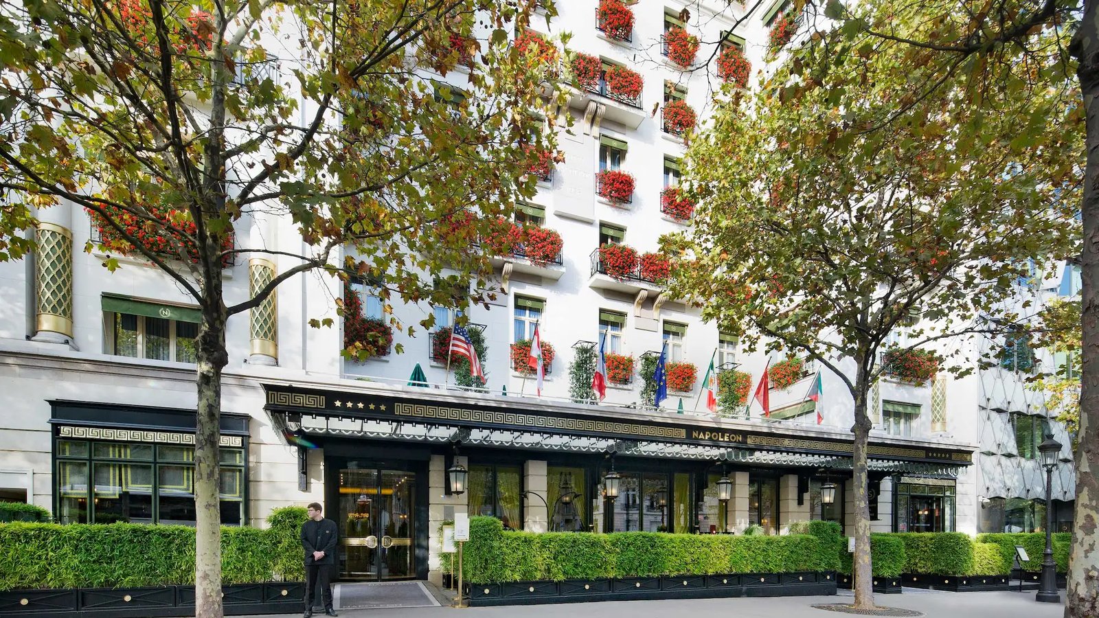 Hotel Napoleon