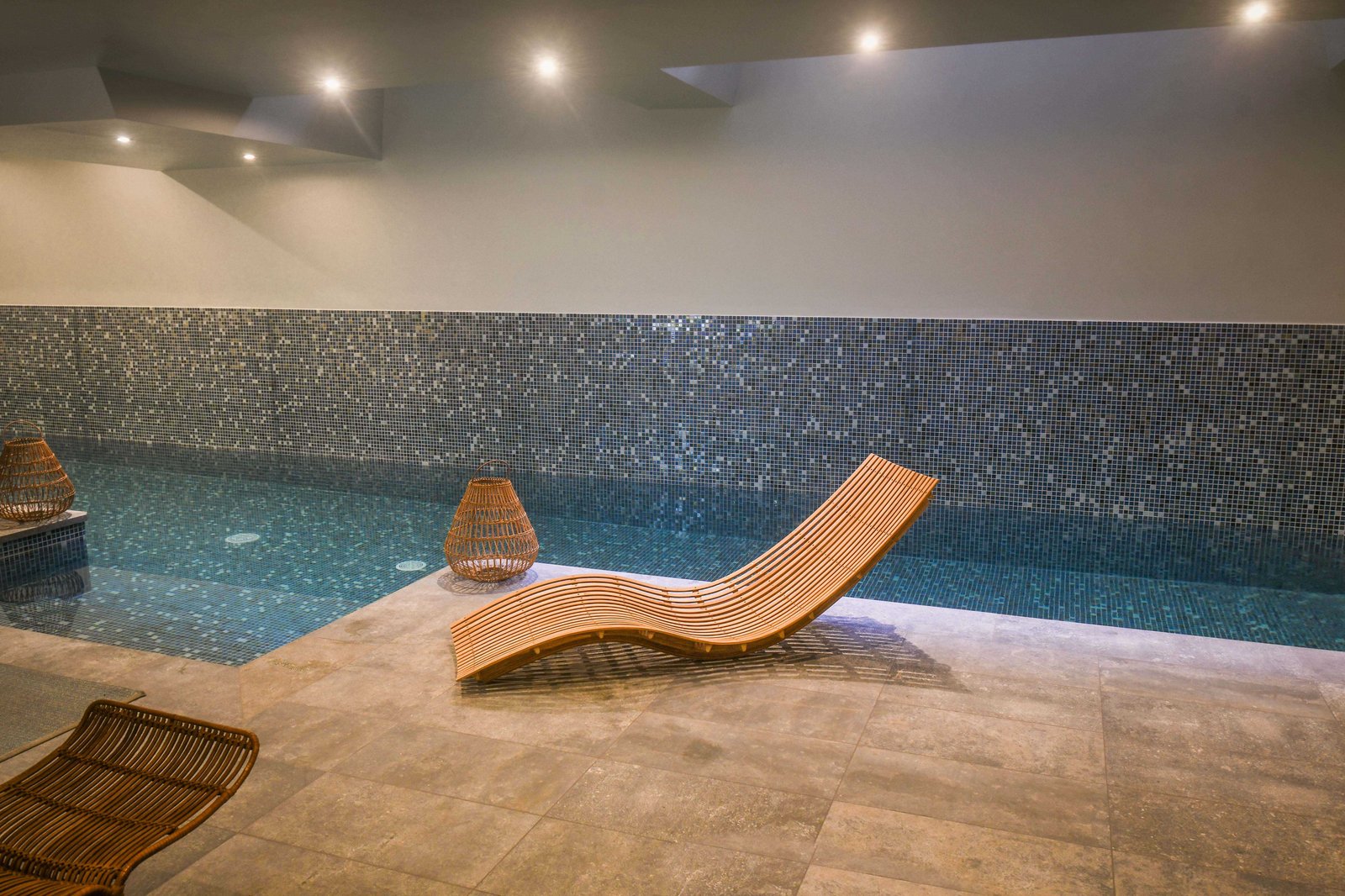 Hôtel Parister — wellness
